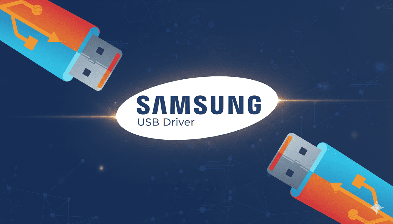 SAMSUNG USB Driver for Mobile Phones